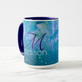 Draadloze oplader mok (Voorkant links)