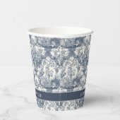 Draadloze oplader papieren bekers (Rechts)