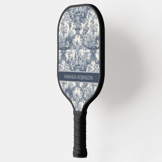 Draadloze oplader pickleball paddle (Links)