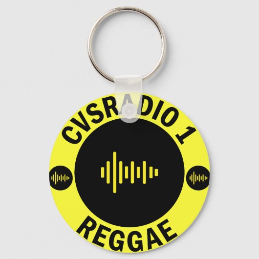 Draadloze oplader sleutelhanger (Voorkant)