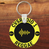 Draadloze oplader sleutelhanger (Voorkant)