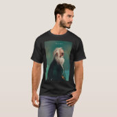Draadman T-shirt (Voorkant volledig)