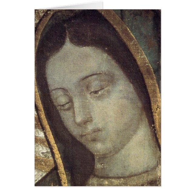 Draag altijd het gezicht van Mary (Voorkant)