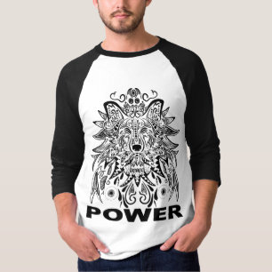 Draag dagelijks vertrouwen! t-shirt