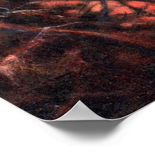 Draag Dan Poster (Hoek)