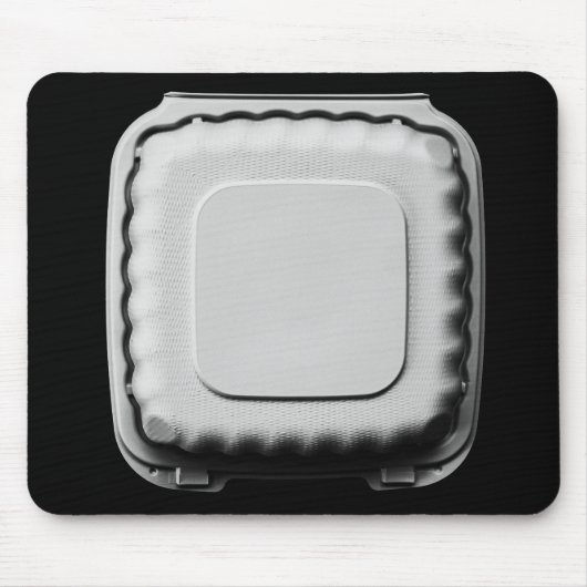 Draag de unieke container met ventilator uit muismat (Voorkant)