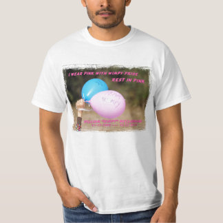 Draag dit met Wimpy Pride! T-shirt
