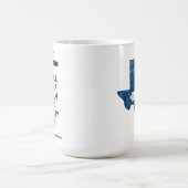 Draag door! koffiemok (Center)