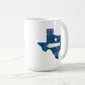 Draag door! koffiemok (Voorkant rechts)