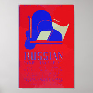 Draag en stijl amusement posters uit het verleden