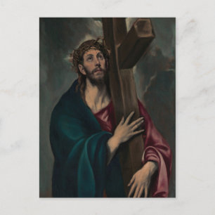 Draag het Kruis Briefkaart