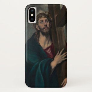 Draag het Kruis iPhone X Hoesje