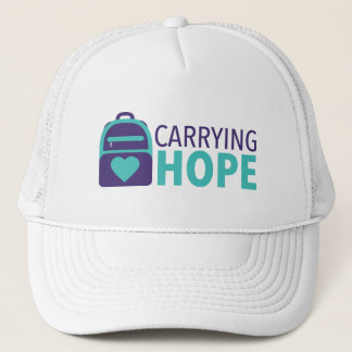 Draag Hope Trucker Hat Pet