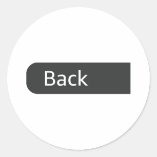 Draag je Cross Fitness Wage War Ronde Sticker