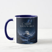 Draag Je Wereld Mok (Links)