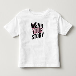 Draag jouw verhaal: T-shirts