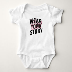 Draag jouw verhaal: T-shirts