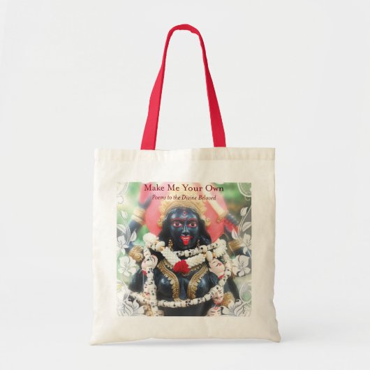 Draag Kali bij u Tote Bag (Voorkant)