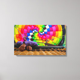 Draag me weg! canvas afdruk