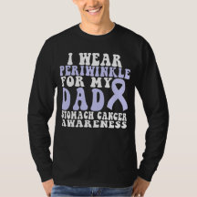 Draag Periwinkle Voor Maagkanker Van Mijn Vader