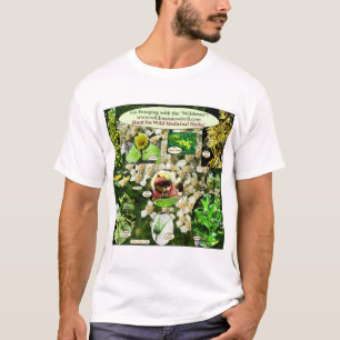 Draag Planten Apparel! T-shirt