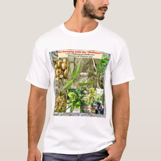 Draag Poison Ivy Apparel T-shirt