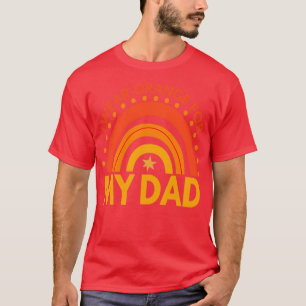 Draag Sinaasappel voor mijn advertentie-cadeautje T-shirt