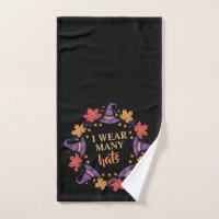 Draag Veel Heden Grappige Halloween Heks