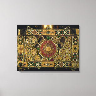Draagbaar altaar van St. Andrew 2 Canvas Afdruk