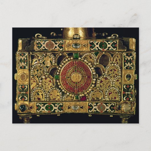 Draagbaar altaar van St. Andrew Briefkaart (Voorkant)