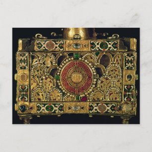 Draagbaar altaar van St. Andrew Briefkaart