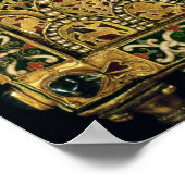 Draagbaar altaar van St. Andrew Poster (Hoek)