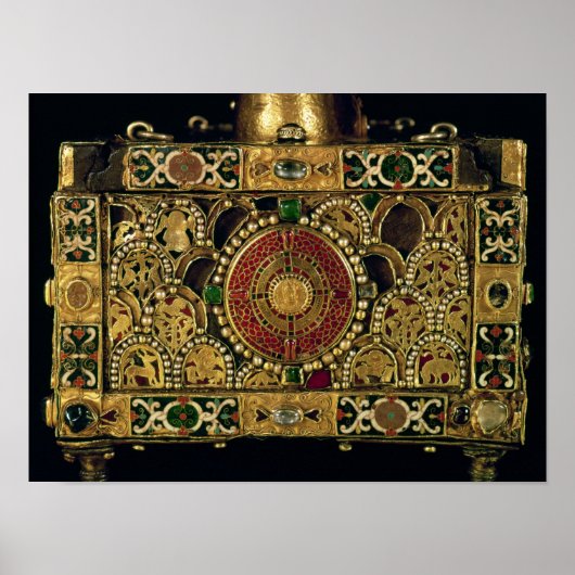 Draagbaar altaar van St. Andrew Poster (Voorkant)