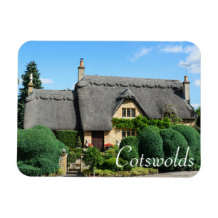 Draagbaar dakkapje in de Cotswolds Magneet