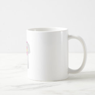 Draagbaar shirt met Pop Koffiemok