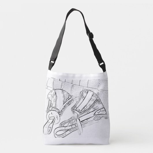 Draagbaar tas (Achterkant)