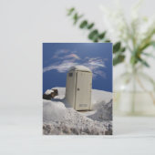 Draagbaar vermogen ~ briefkaart (Staand voorkant)