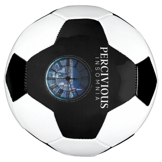 Draagbaar Voetbal (Gedraaid)