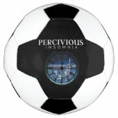 Draagbaar Voetbal (Voorkant)