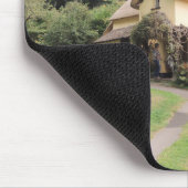 Draagbare behuizing in verkiesbare Muismat (Hoek)