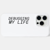 Draagbare console tactisch Case-Mate iPhone case (Achterkant (horizontaal))