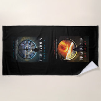 Draagbare Hoesjes Beach Towel Strandlaken