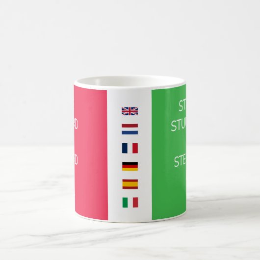 Draagbare mok van moederbord (Center)