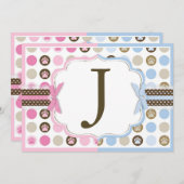 Draagbare teddybaren en peuterpringen kaart (Voorkant / Achterkant)