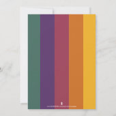 Draagbare Vlinder Kleurplaten Kaarten Kunsttherapi (Achterkant)