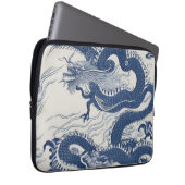 Draaggolf Laptop sleeve (Voorkant Rechts)
