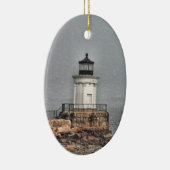 Draagland Breakwater / Bug Light Keramisch Ornament (Rechts)