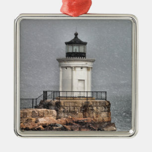 Draagland Breakwater / Bug Light Metalen Ornament