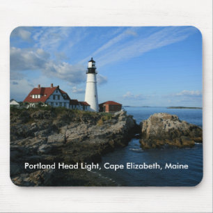 Draagland Head Light-Muismat Muismat