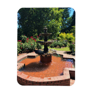 Draagland Roos Garden, OF Magneet